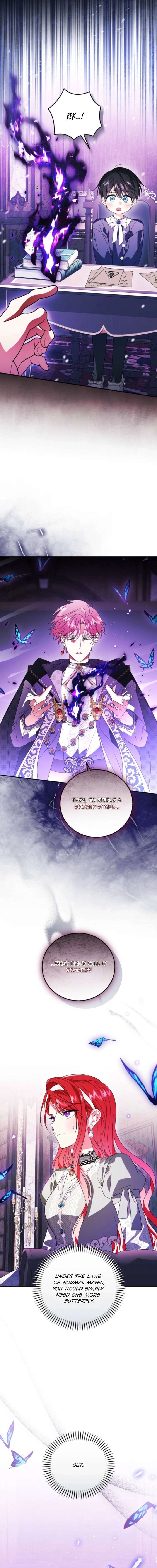 I Adopted the Protagonist, and the Genre Changed Chapter 35 - Page 12