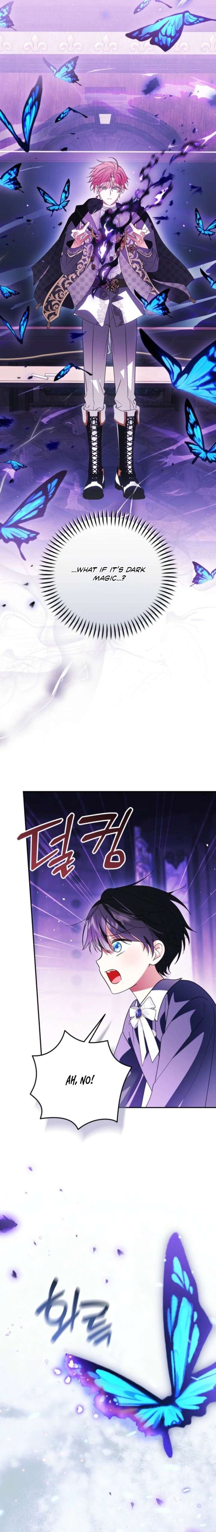 I Adopted the Protagonist, and the Genre Changed Chapter 35 - Page 13