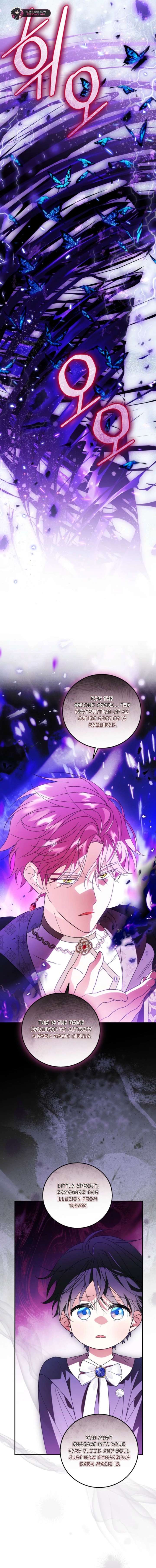 I Adopted the Protagonist, and the Genre Changed Chapter 35 - Page 14