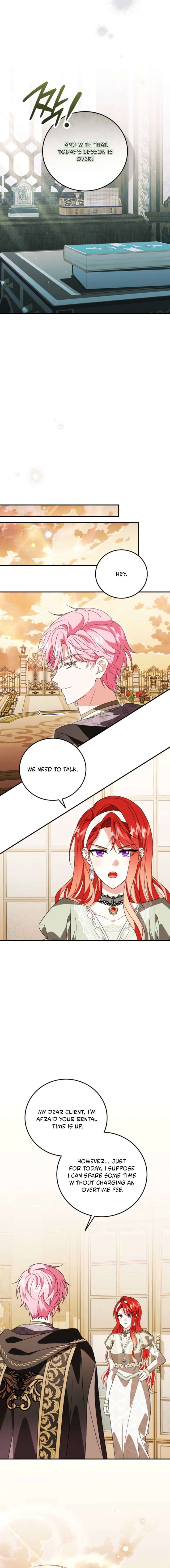 I Adopted the Protagonist, and the Genre Changed Chapter 35 - Page 15