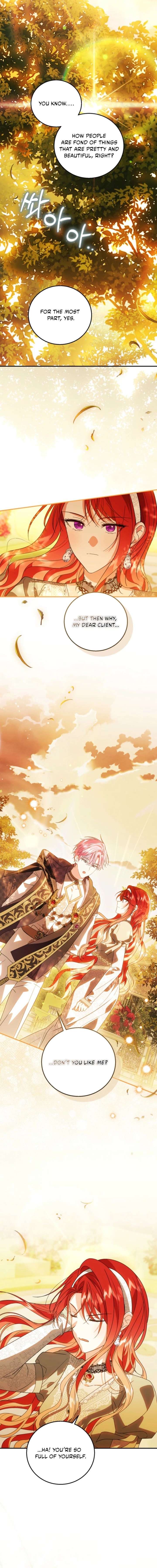 I Adopted the Protagonist, and the Genre Changed Chapter 35 - Page 19