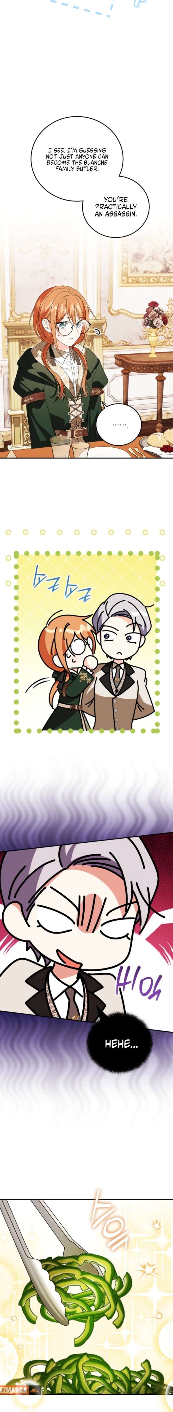 I Adopted the Protagonist, and the Genre Changed Chapter 36 - Page 12