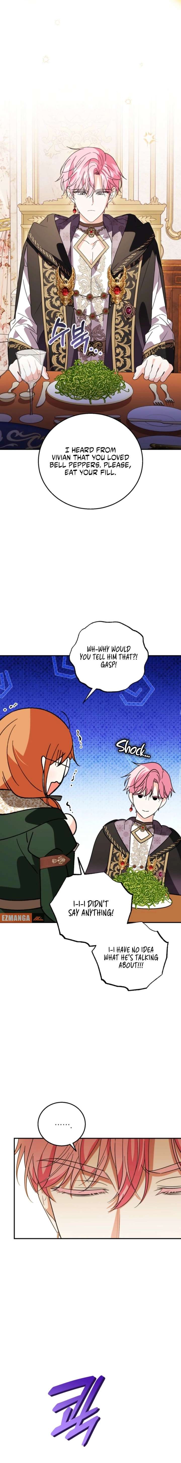 I Adopted the Protagonist, and the Genre Changed Chapter 36 - Page 13