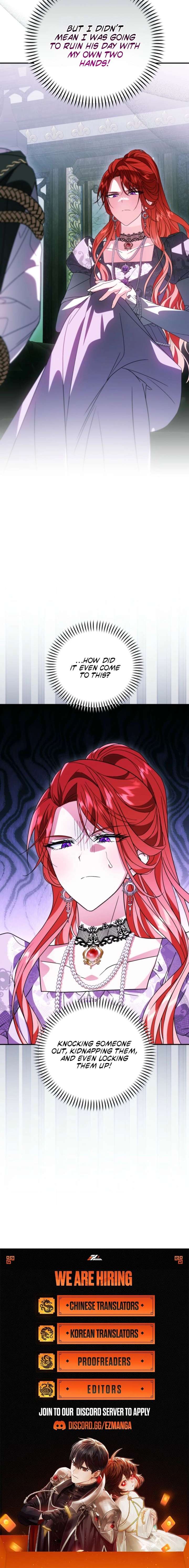 I Adopted the Protagonist, and the Genre Changed Chapter 36 - Page 22