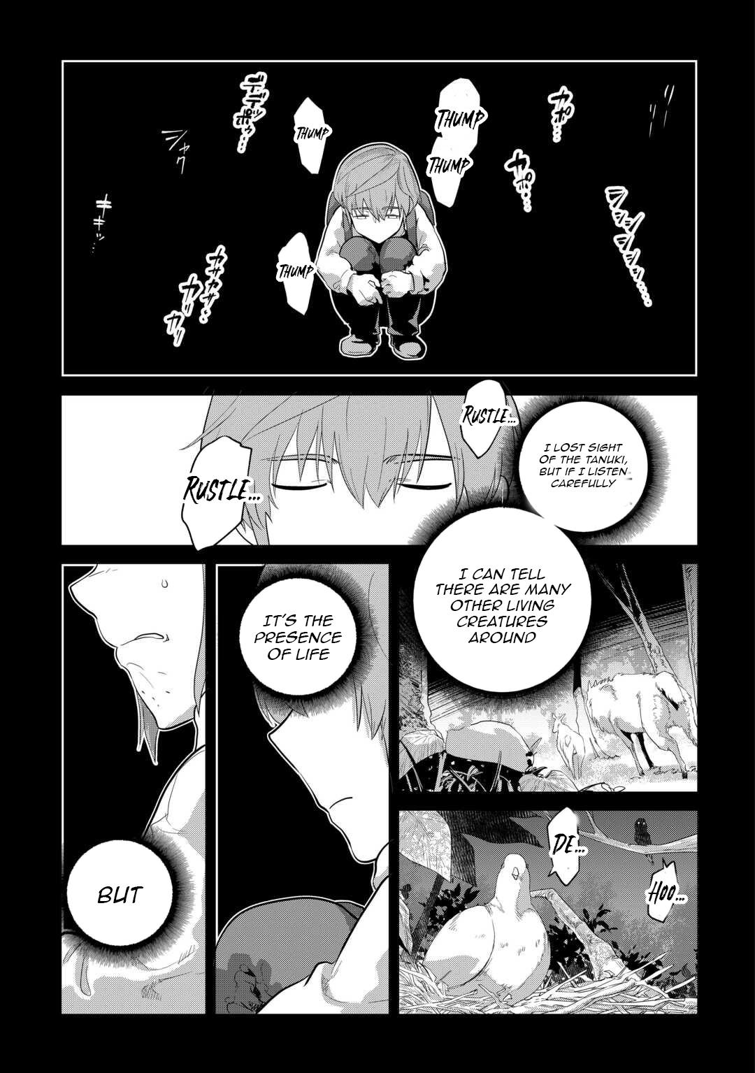 I Aim For a Relaxed Life in Another World with the Fluffies! - Chapter 51 - 6