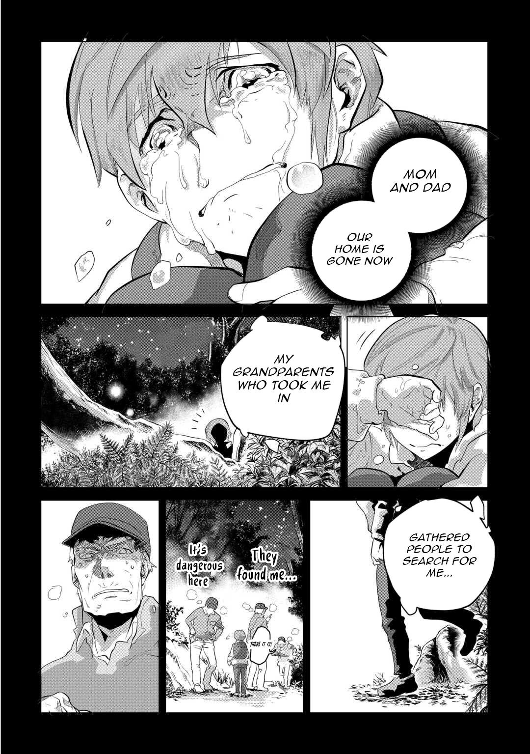 I Aim For a Relaxed Life in Another World with the Fluffies! - Chapter 51 - 7