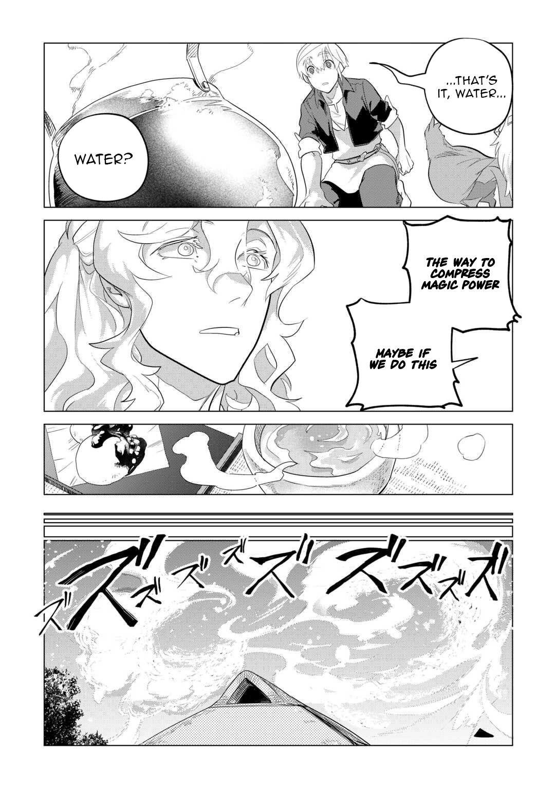 I Aim For a Relaxed Life in Another World with the Fluffies! - Chapter 51 - 14