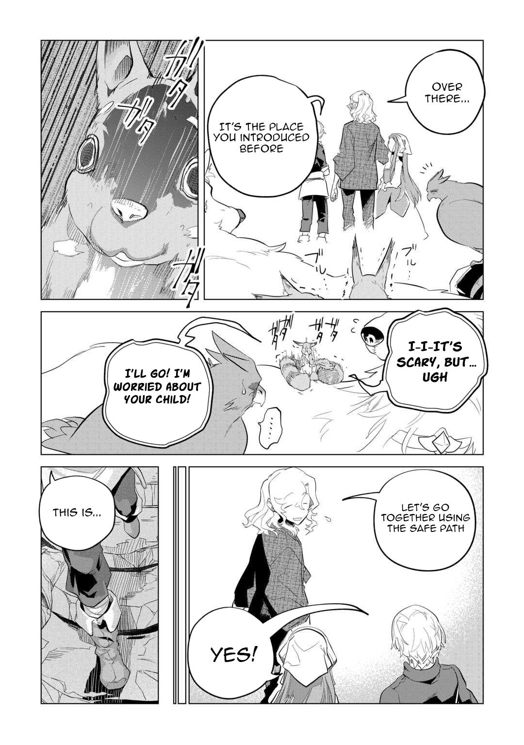 I Aim For a Relaxed Life in Another World with the Fluffies! - Chapter 51 - 18
