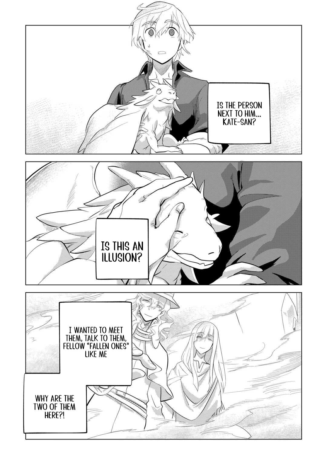 I Aim For a Relaxed Life in Another World with the Fluffies! - Chapter 51 - 24