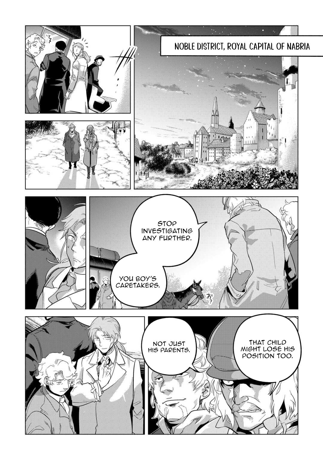 I Aim For a Relaxed Life in Another World with the Fluffies! - Chapter 52 - 9