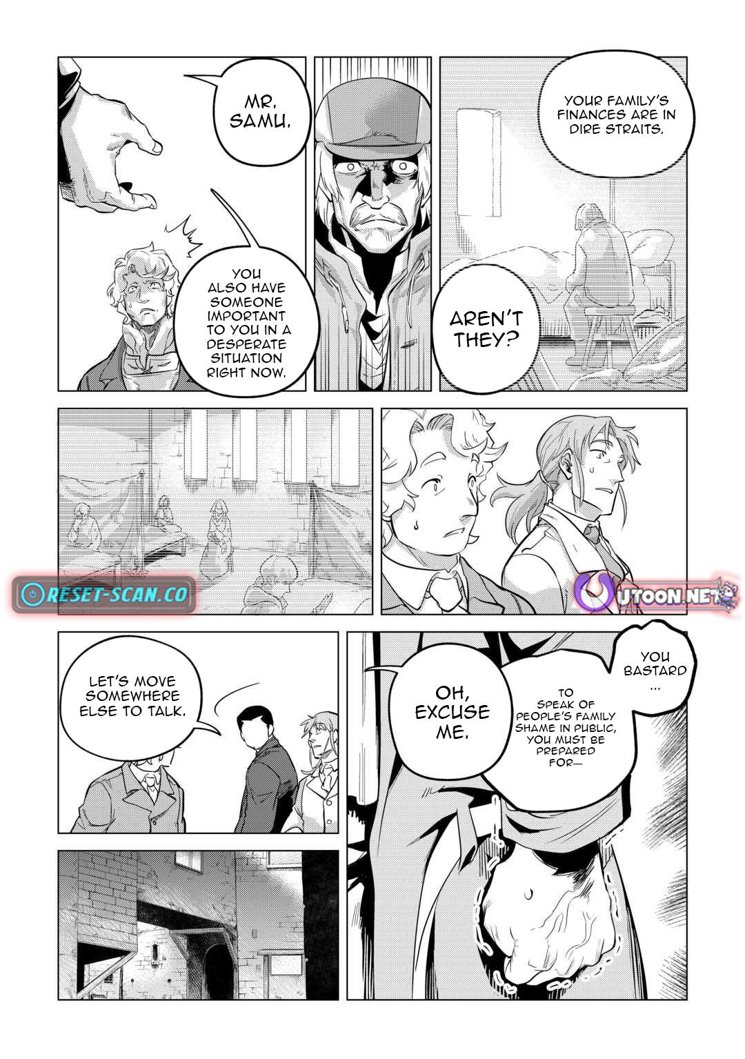 I Aim For a Relaxed Life in Another World with the Fluffies! - Chapter 52 - 11