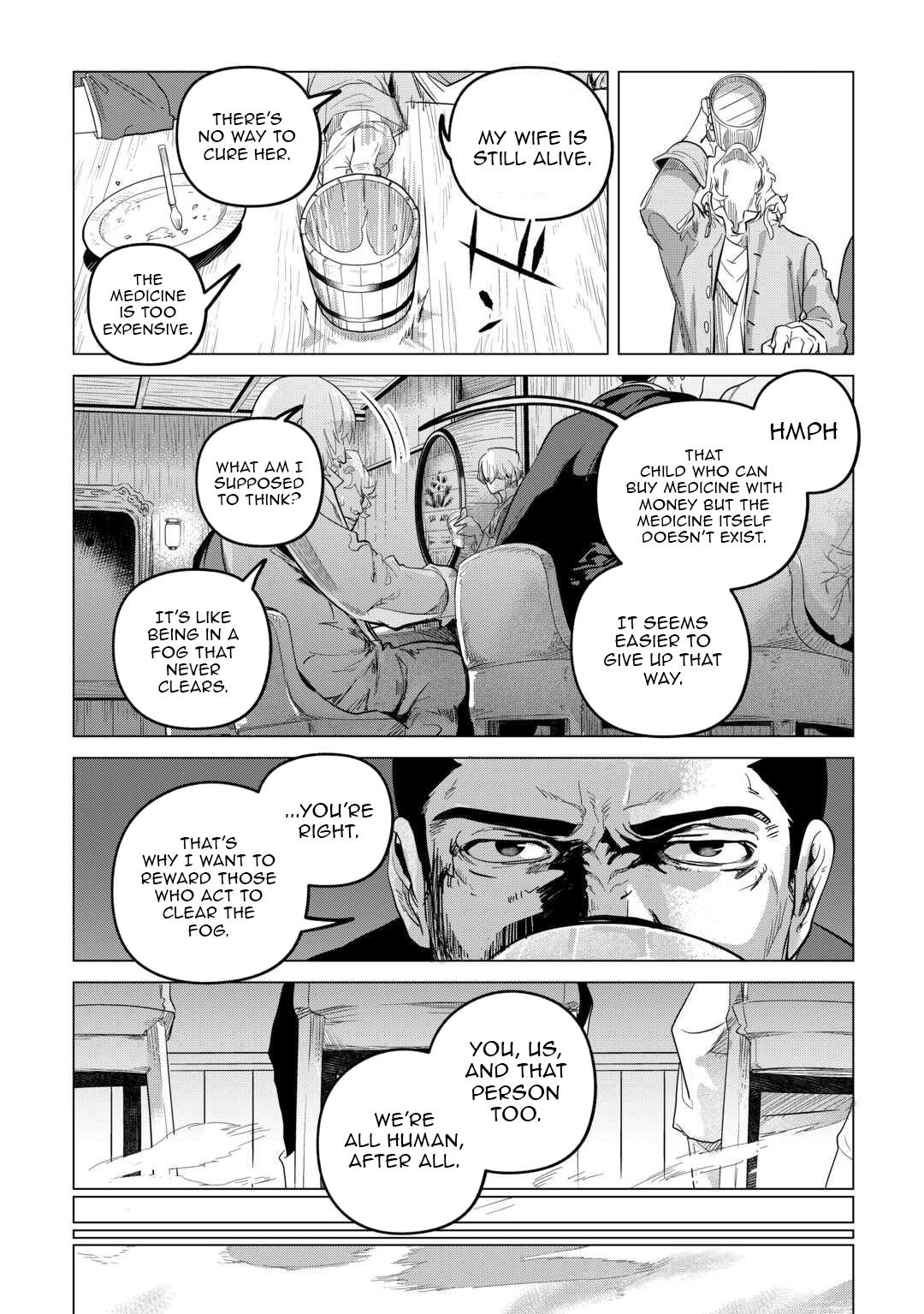 I Aim For a Relaxed Life in Another World with the Fluffies! - Chapter 52 - 14