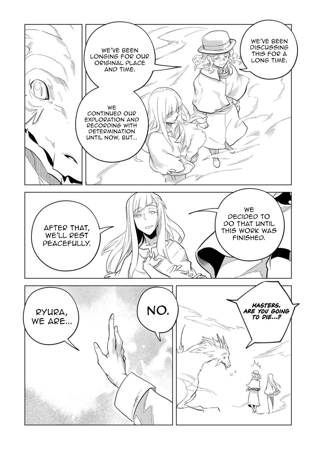 I Aim For a Relaxed Life in Another World with the Fluffies! - Chapter 52 - 18