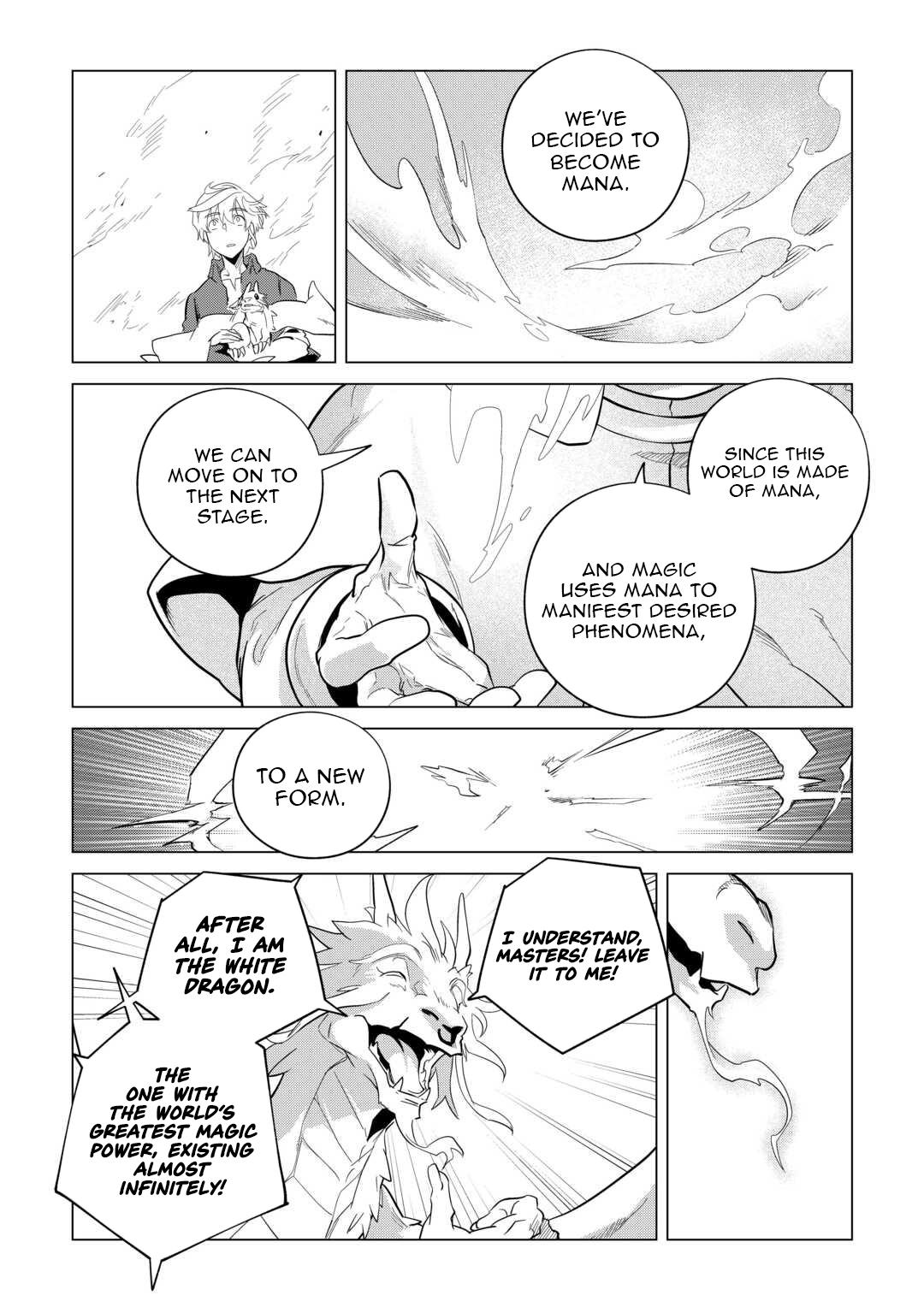 I Aim For a Relaxed Life in Another World with the Fluffies! - Chapter 52 - 20