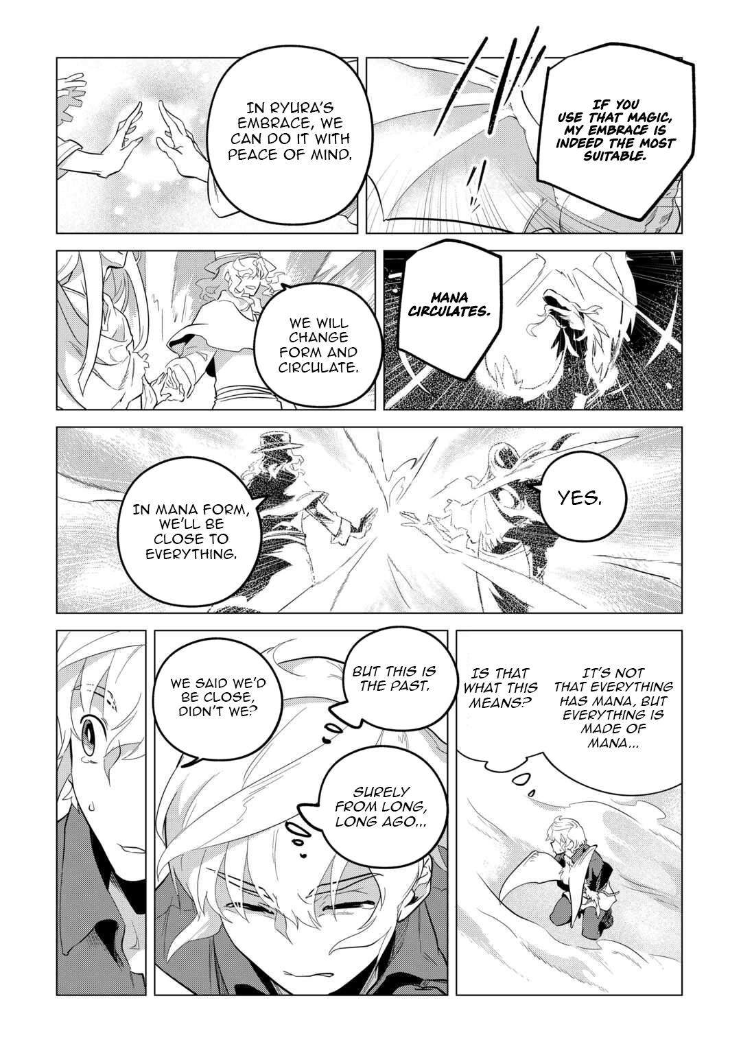 I Aim For a Relaxed Life in Another World with the Fluffies! - Chapter 52 - 21