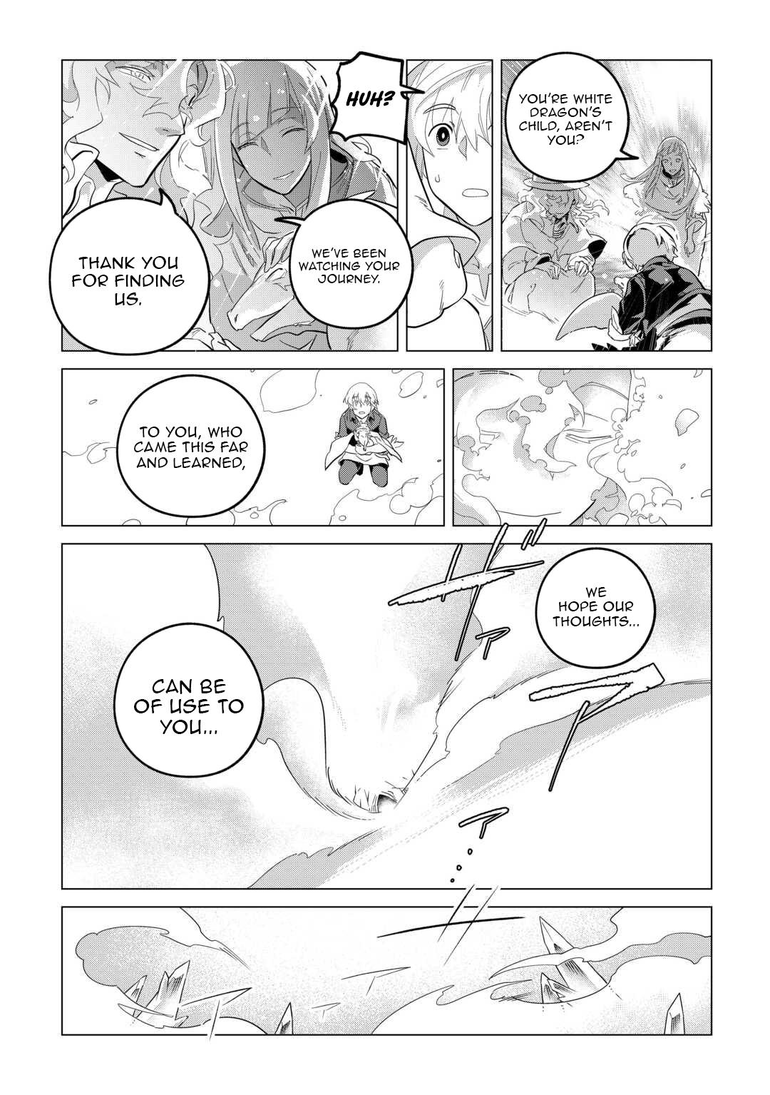 I Aim For a Relaxed Life in Another World with the Fluffies! - Chapter 52 - 22