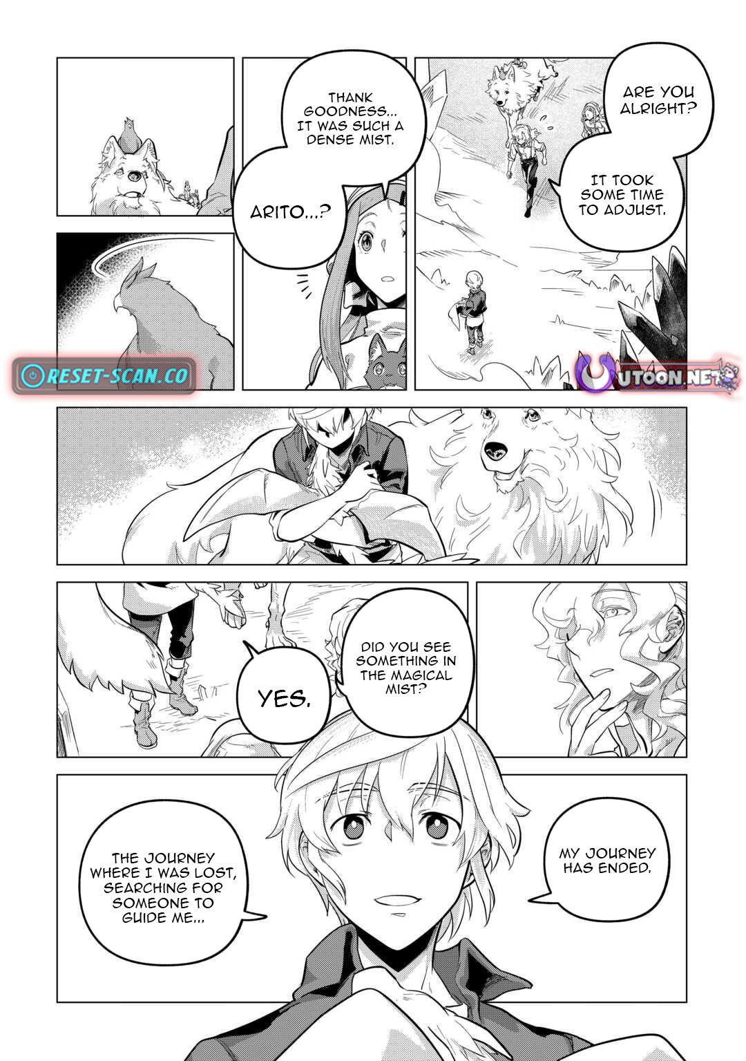 I Aim For a Relaxed Life in Another World with the Fluffies! - Chapter 52 - 23