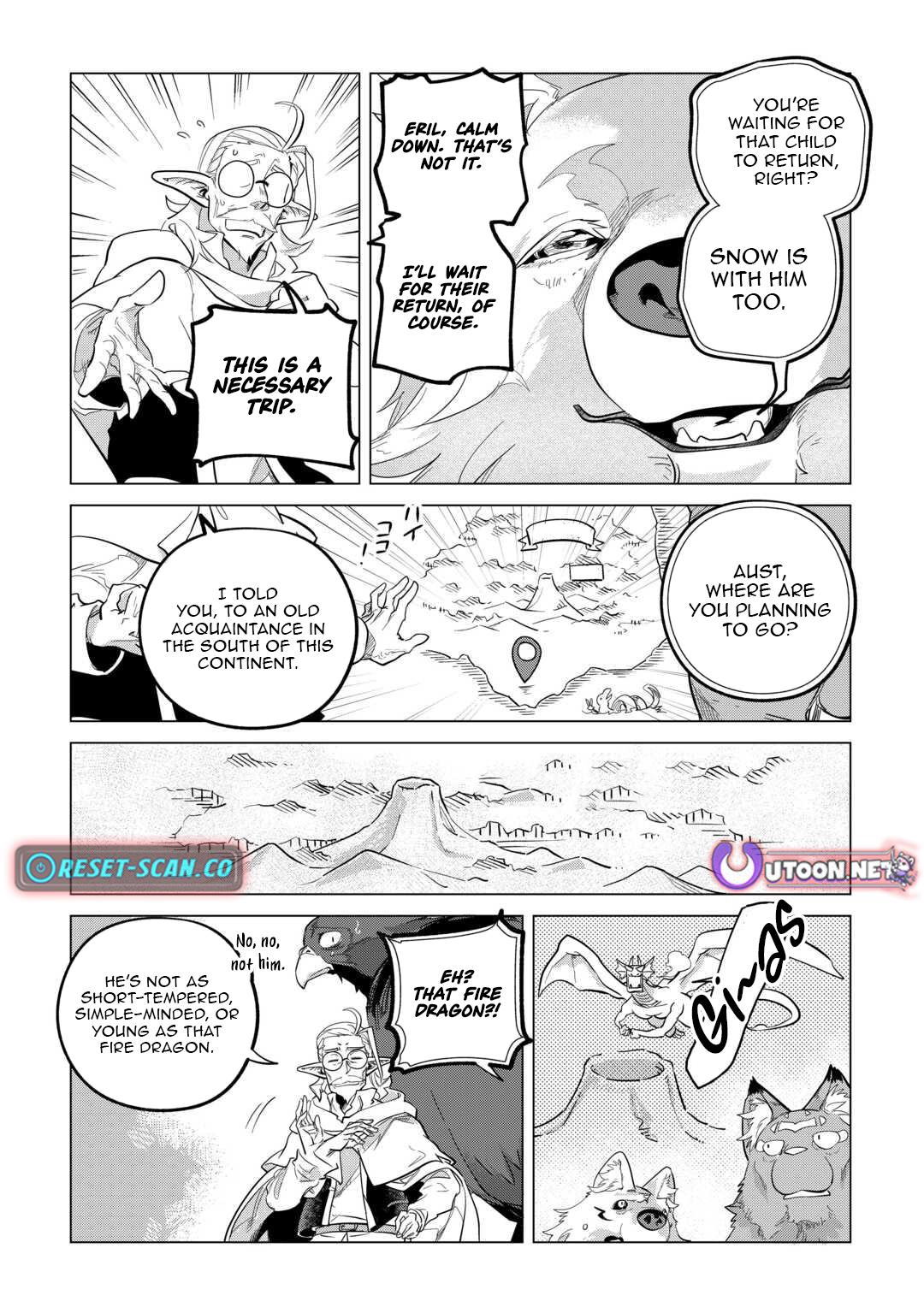 I Aim For a Relaxed Life in Another World with the Fluffies! - Chapter 52 - 27