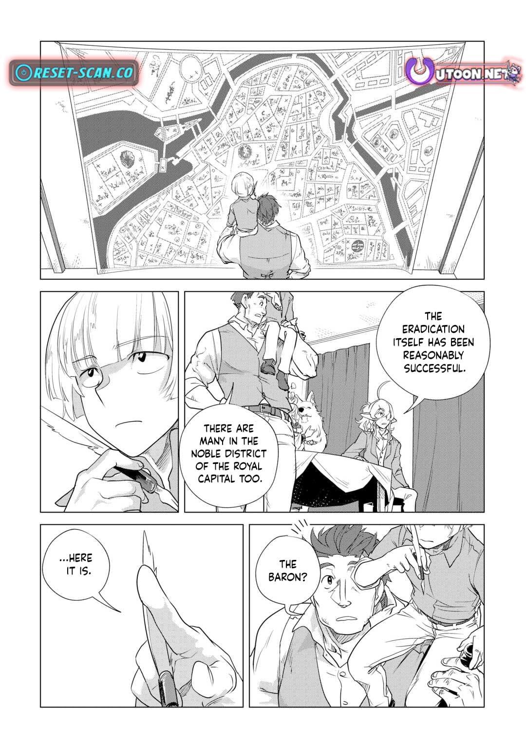I Aim For a Relaxed Life in Another World with the Fluffies! Chapter 55 - Page 5