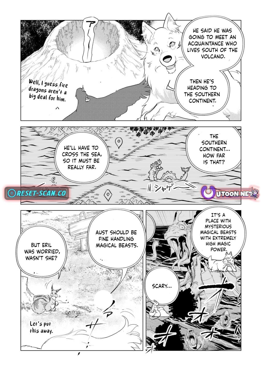 I Aim For a Relaxed Life in Another World with the Fluffies! Chapter 55 - Page 13