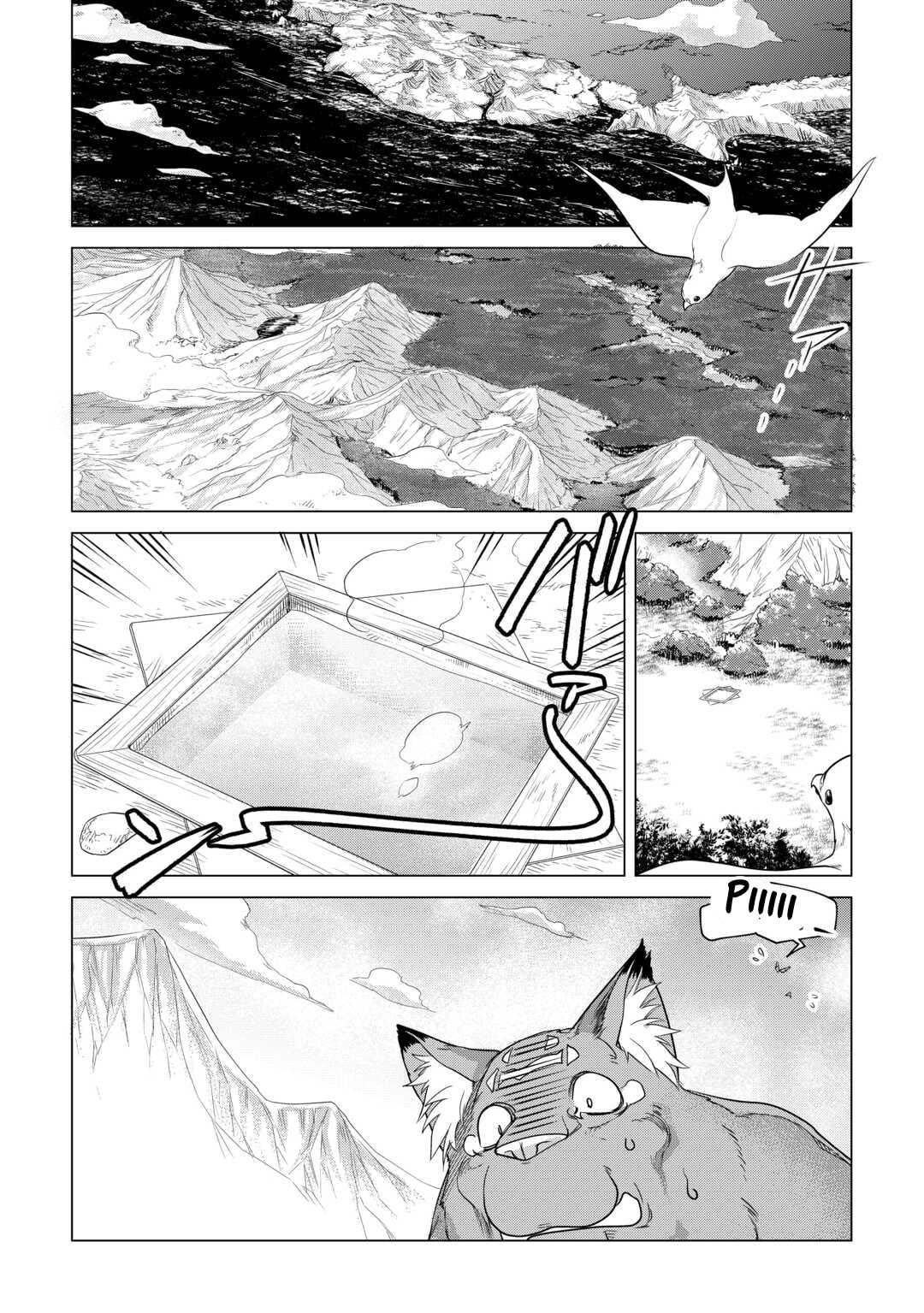 I Aim For a Relaxed Life in Another World with the Fluffies! Chapter 55 - Page 15