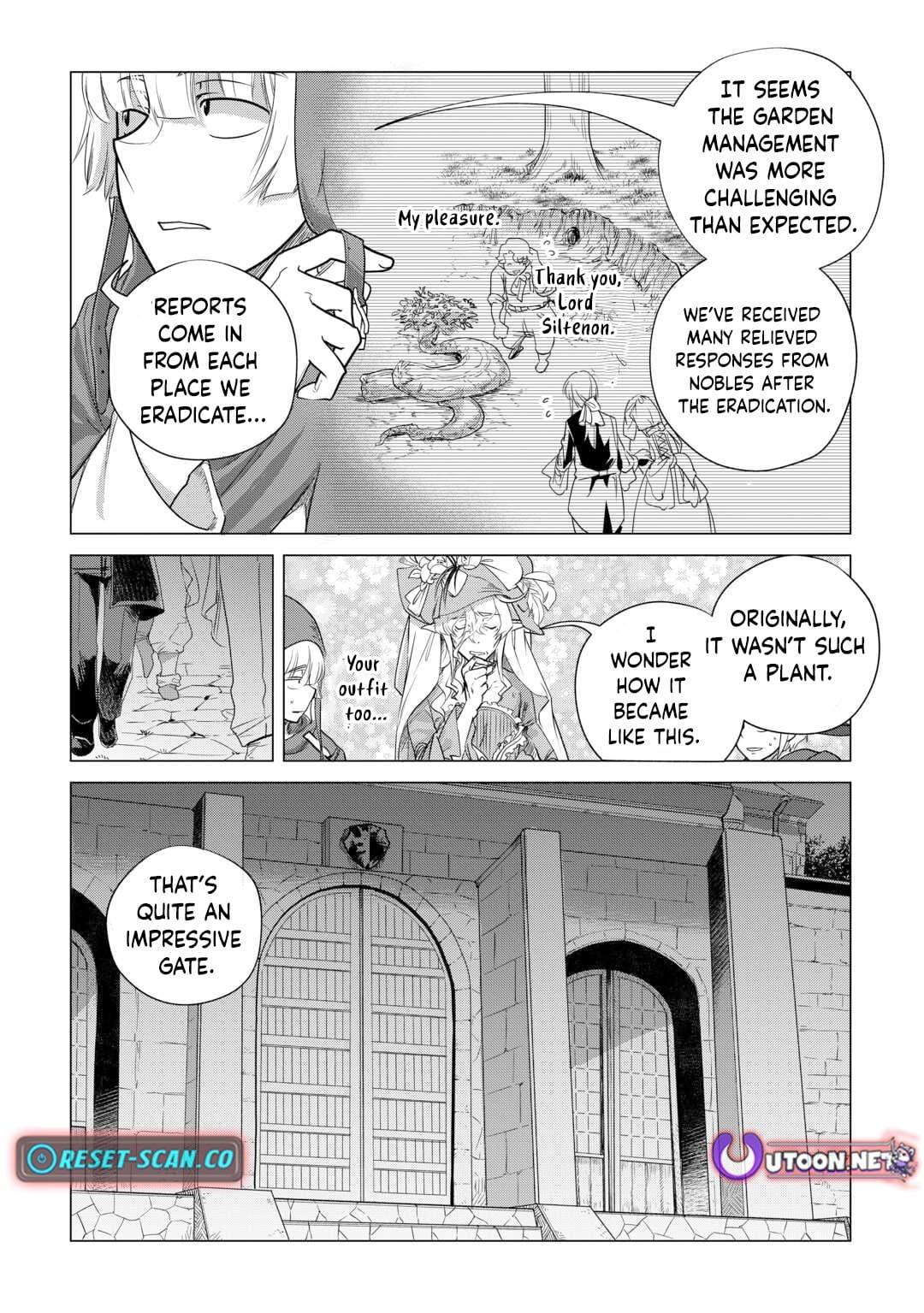 I Aim For a Relaxed Life in Another World with the Fluffies! Chapter 55 - Page 21