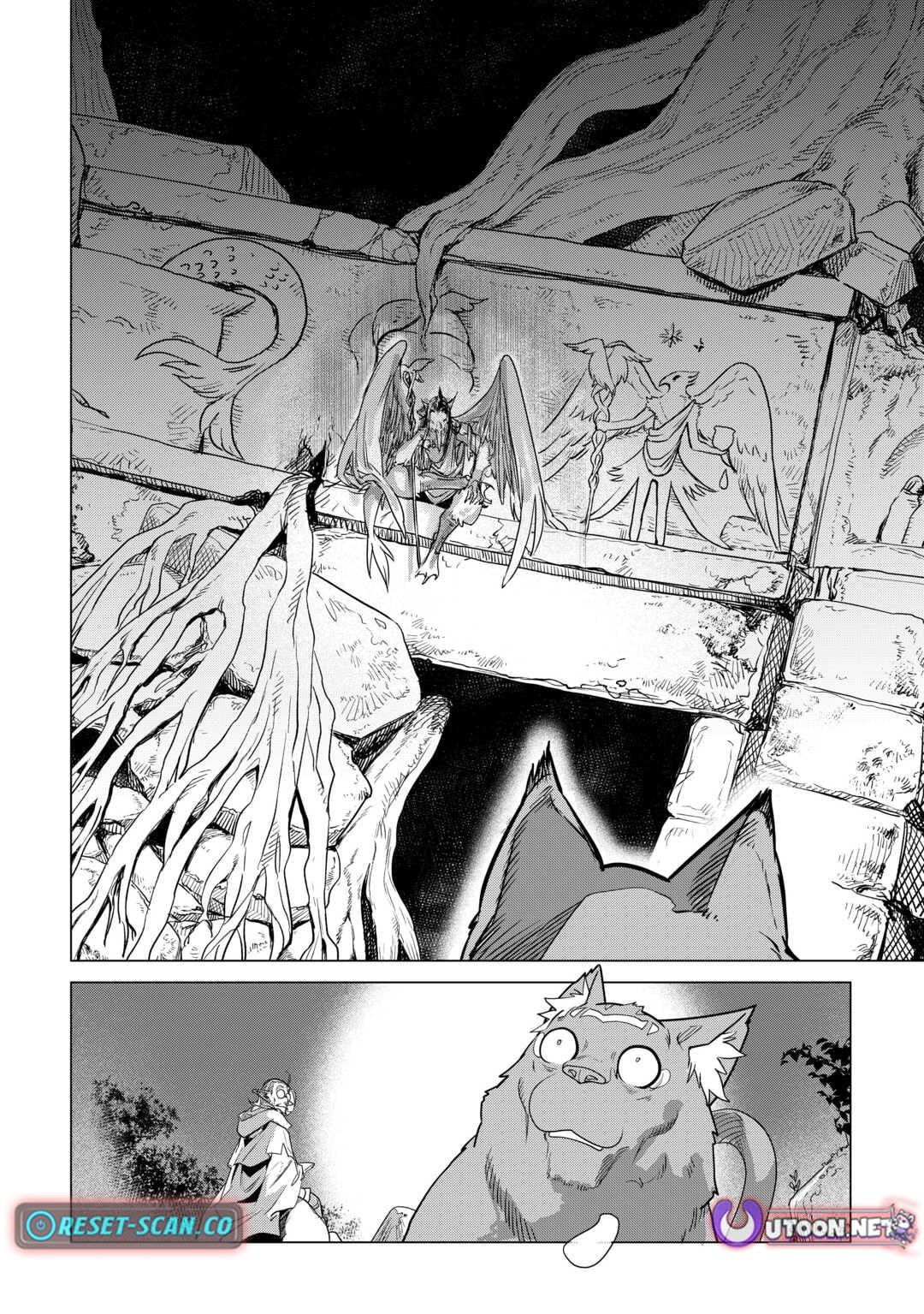 I Aim For a Relaxed Life in Another World with the Fluffies! Chapter 56 - Page 7