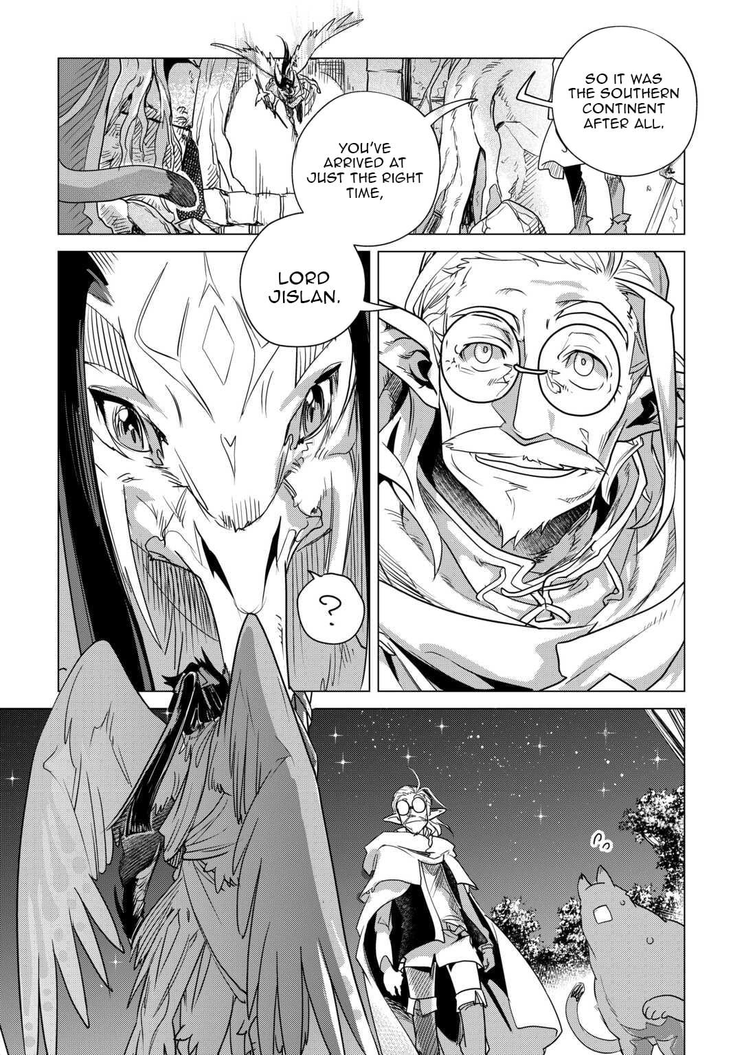 I Aim For a Relaxed Life in Another World with the Fluffies! Chapter 56 - Page 8