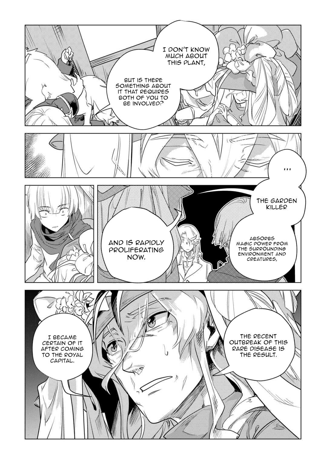 I Aim For a Relaxed Life in Another World with the Fluffies! Chapter 56 - Page 19