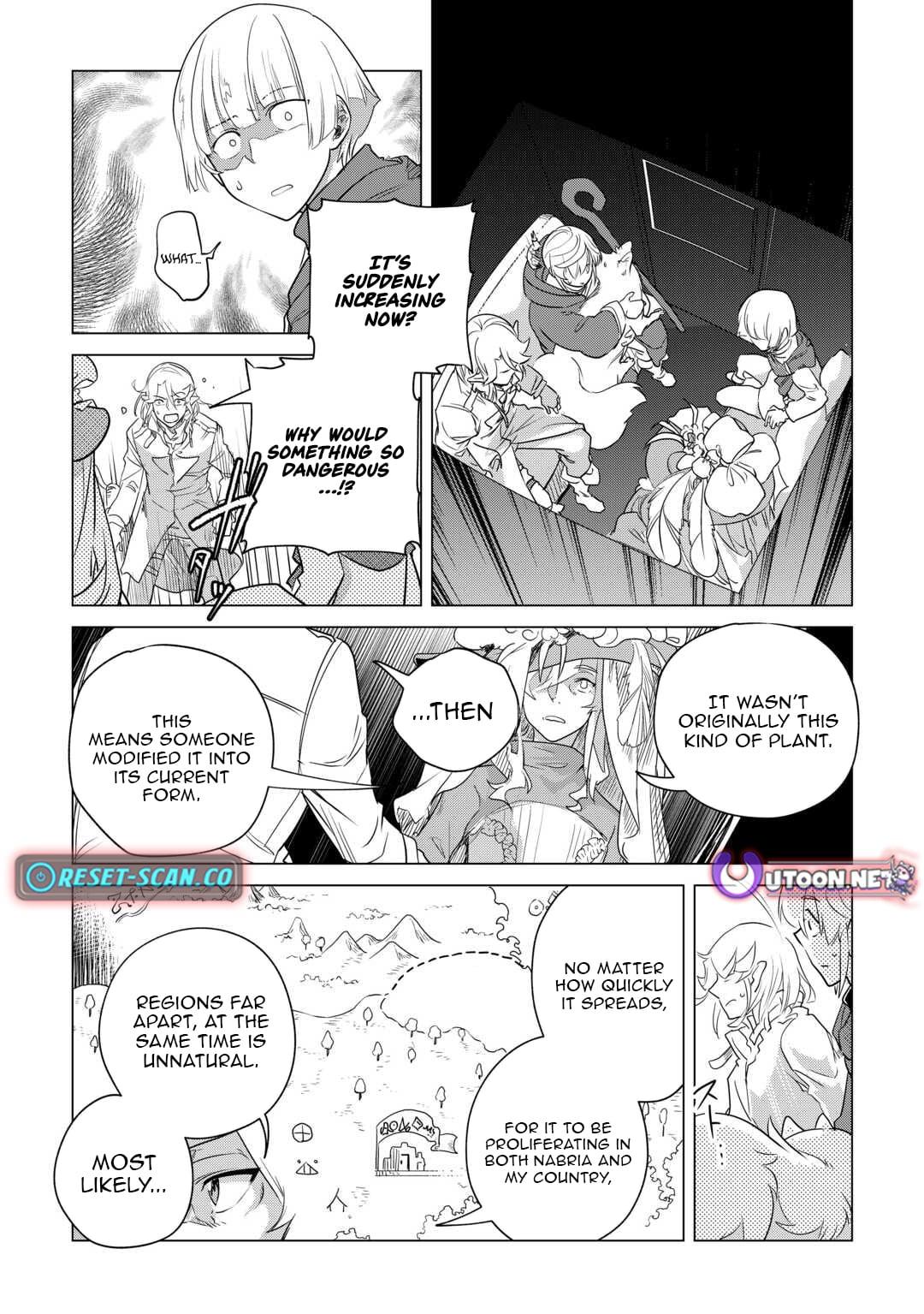 I Aim For a Relaxed Life in Another World with the Fluffies! Chapter 56 - Page 20