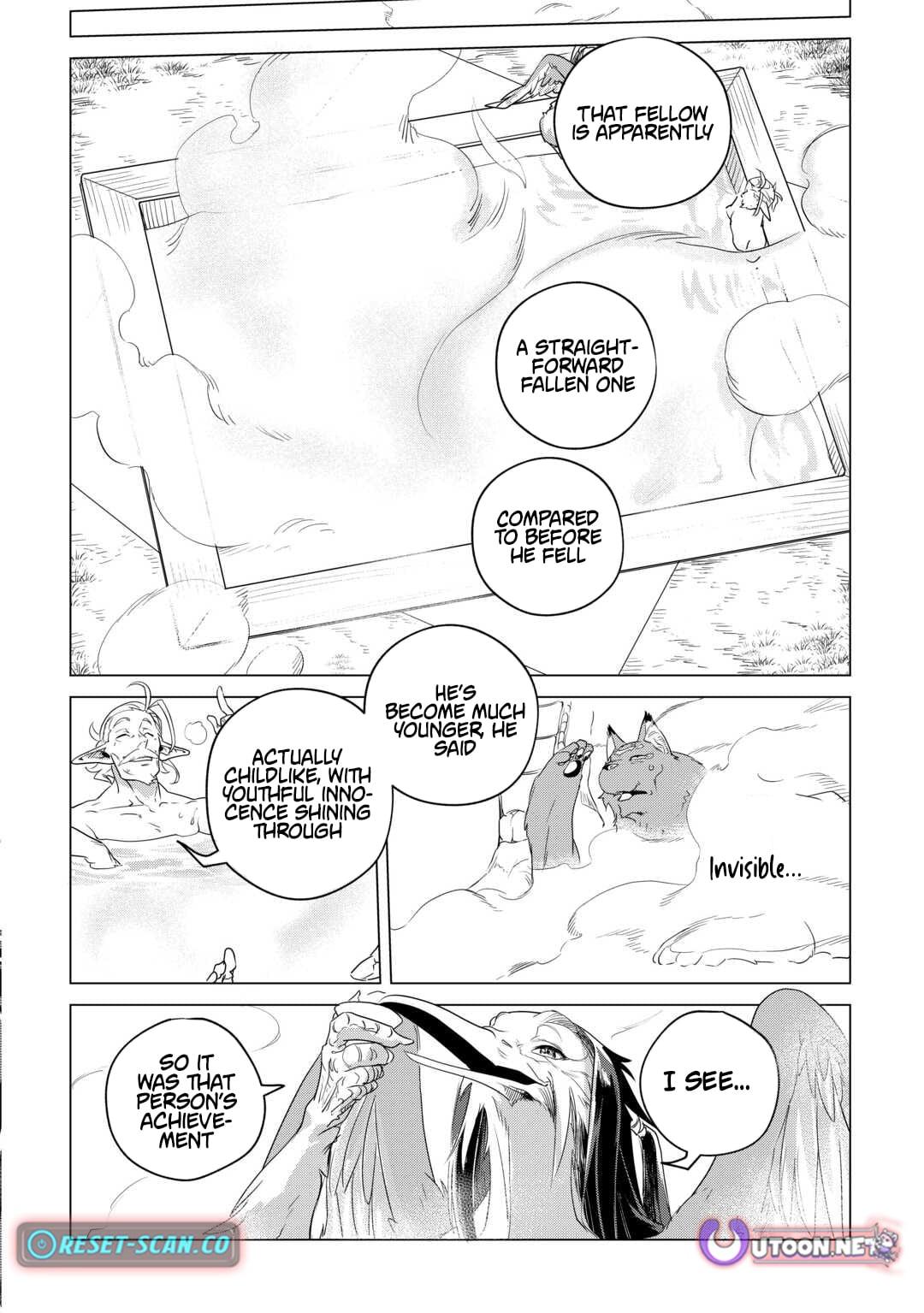 I Aim For a Relaxed Life in Another World with the Fluffies! Chapter 57 - Page 10