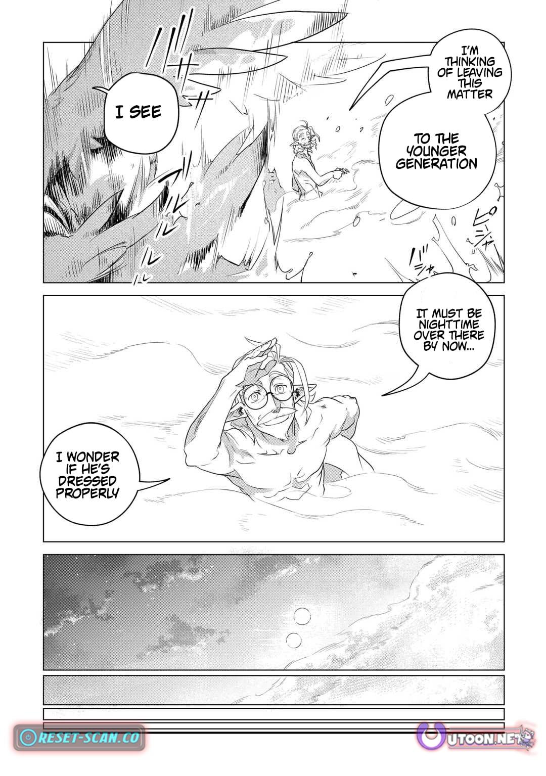 I Aim For a Relaxed Life in Another World with the Fluffies! Chapter 57 - Page 15