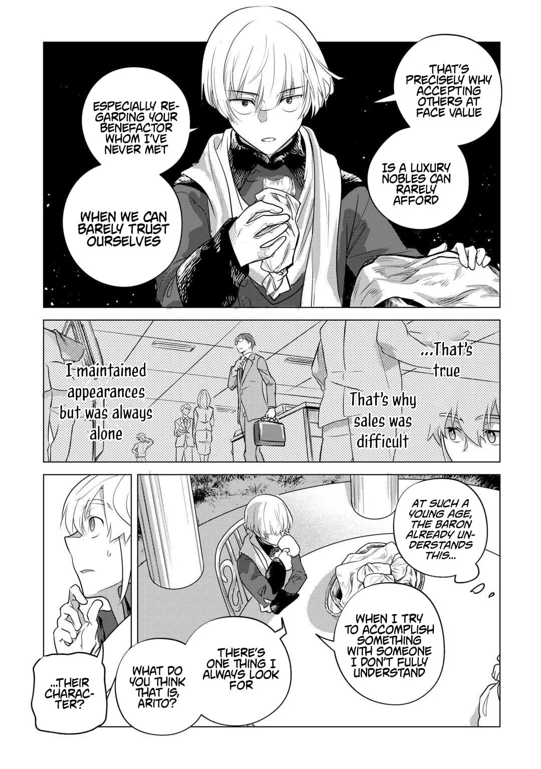 I Aim For a Relaxed Life in Another World with the Fluffies! Chapter 57 - Page 21