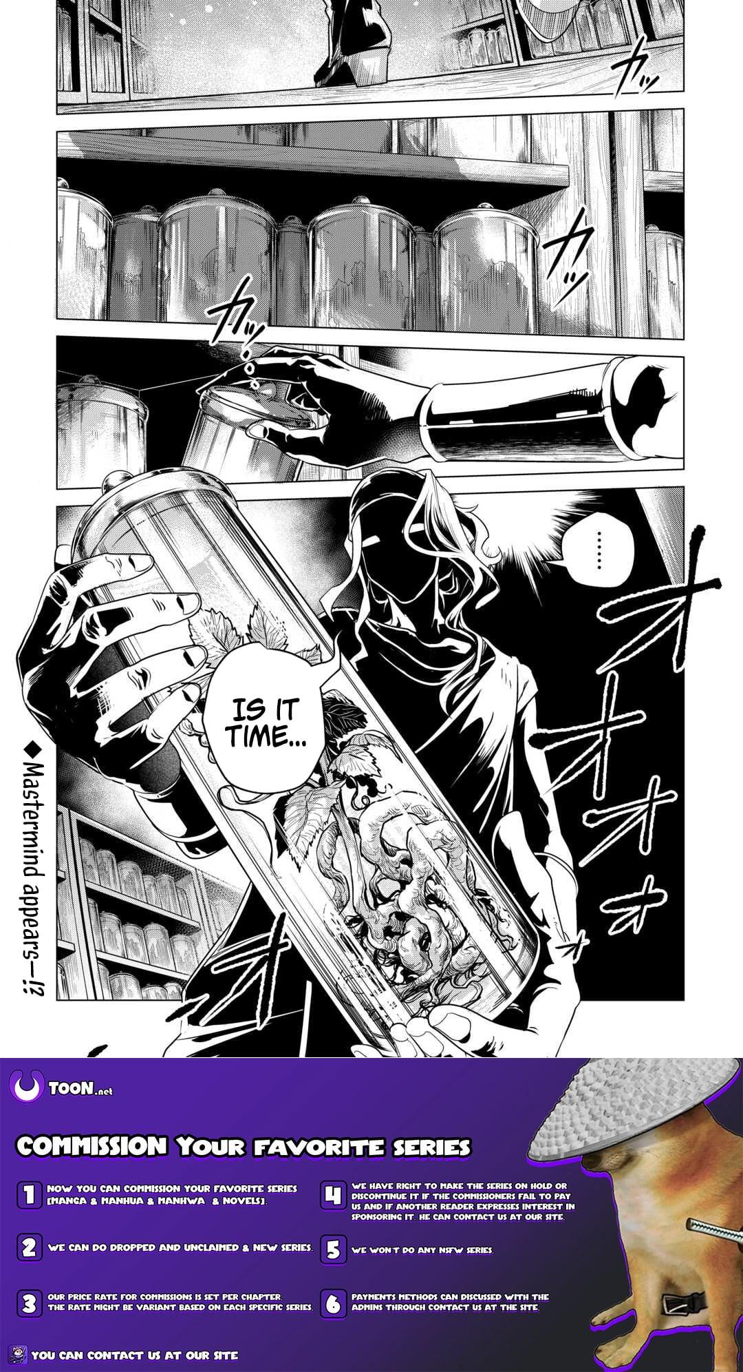 I Aim For a Relaxed Life in Another World with the Fluffies! Chapter 57 - Page 26