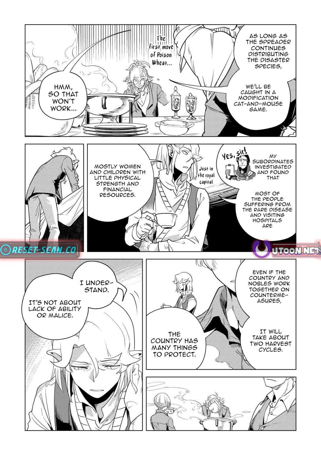 I Aim For a Relaxed Life in Another World with the Fluffies! Chapter 58 - Page 11