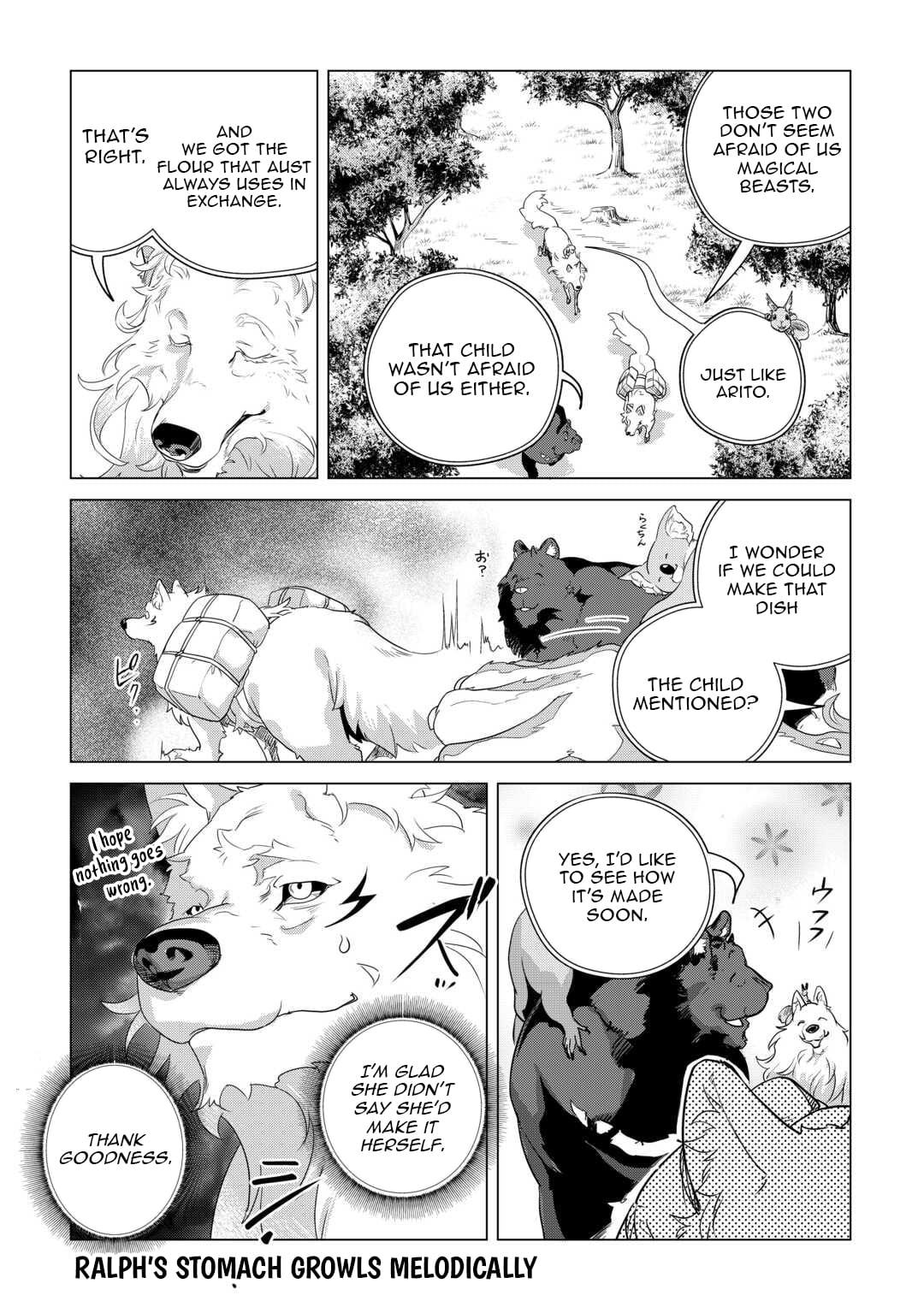 I Aim For a Relaxed Life in Another World with the Fluffies! Chapter 58 - Page 19