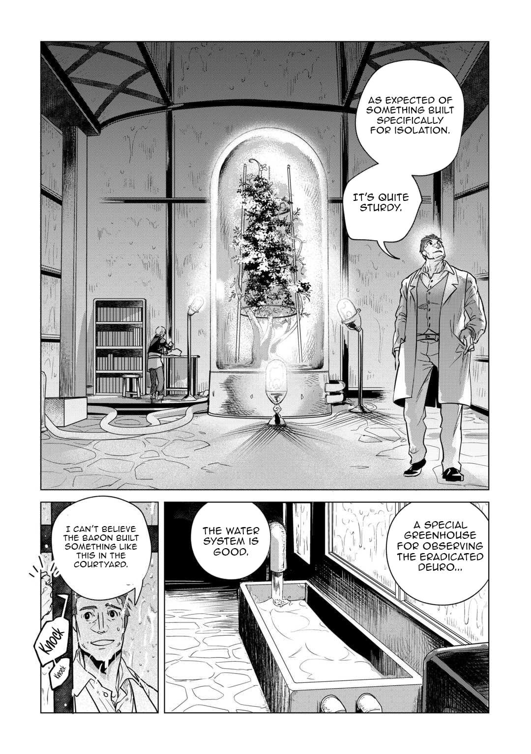 I Aim For a Relaxed Life in Another World with the Fluffies! Chapter 59 - Page 7