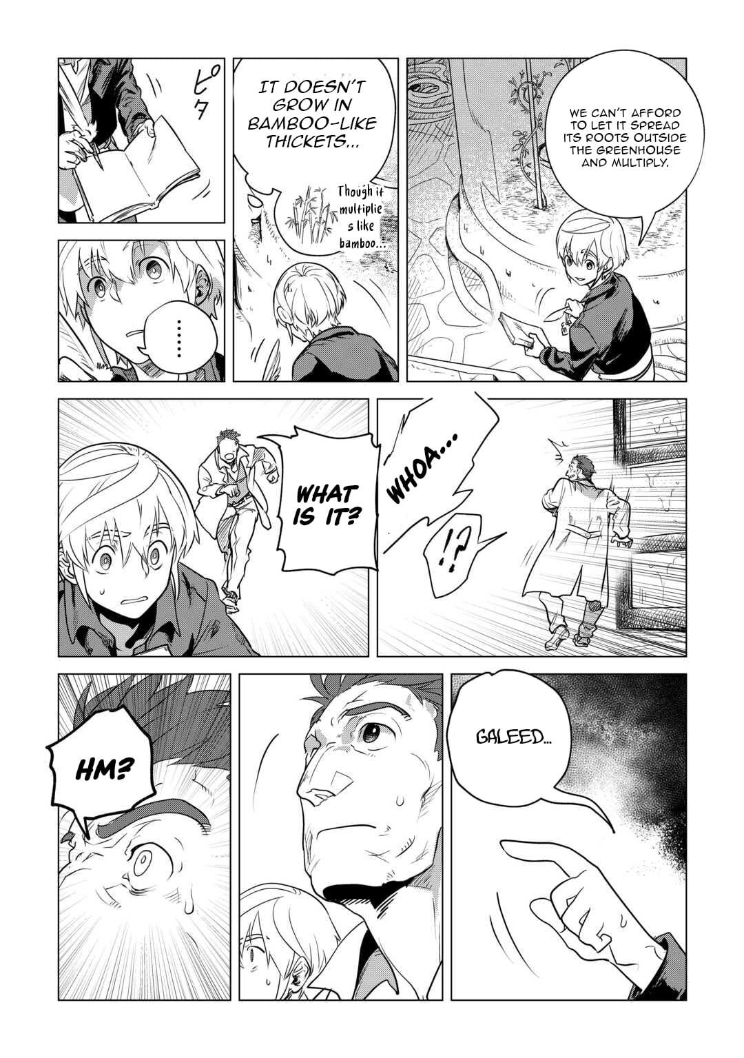 I Aim For a Relaxed Life in Another World with the Fluffies! Chapter 59 - Page 8