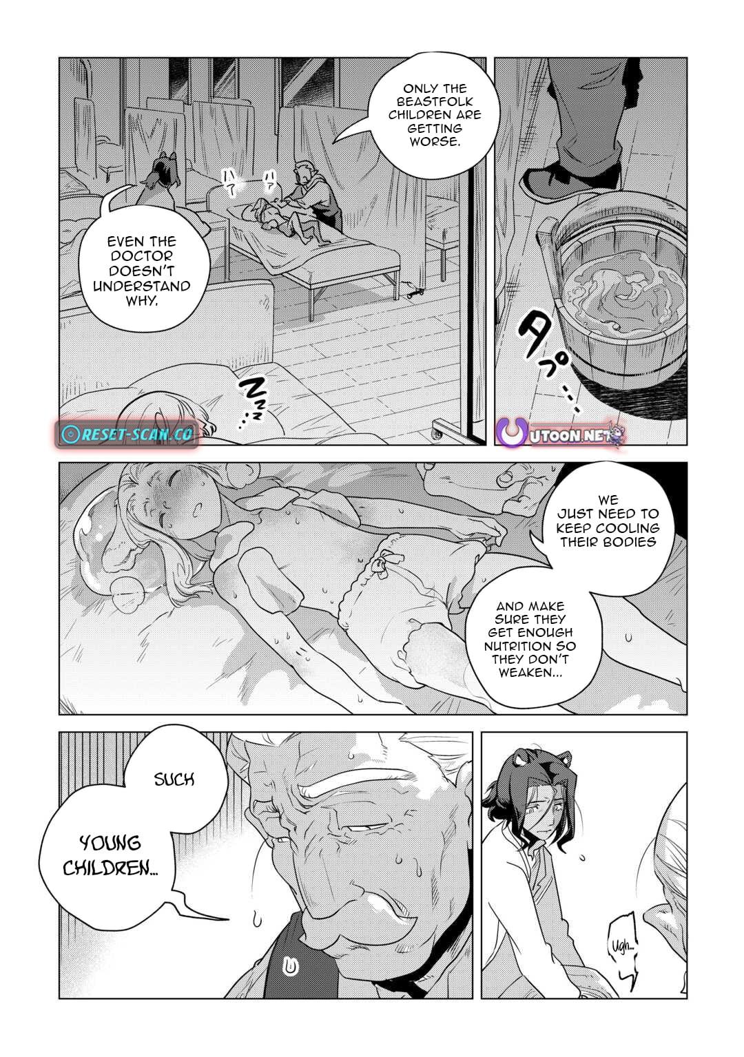 I Aim For a Relaxed Life in Another World with the Fluffies! Chapter 59 - Page 13