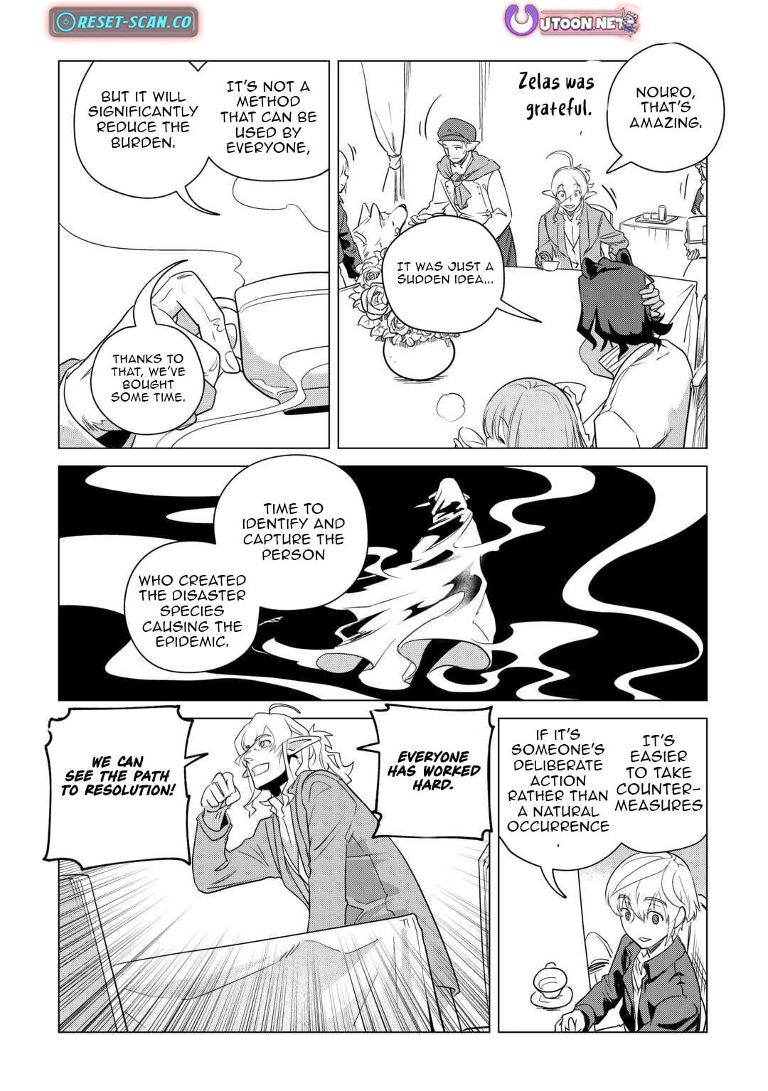 I Aim For a Relaxed Life in Another World with the Fluffies! Chapter 59 - Page 29