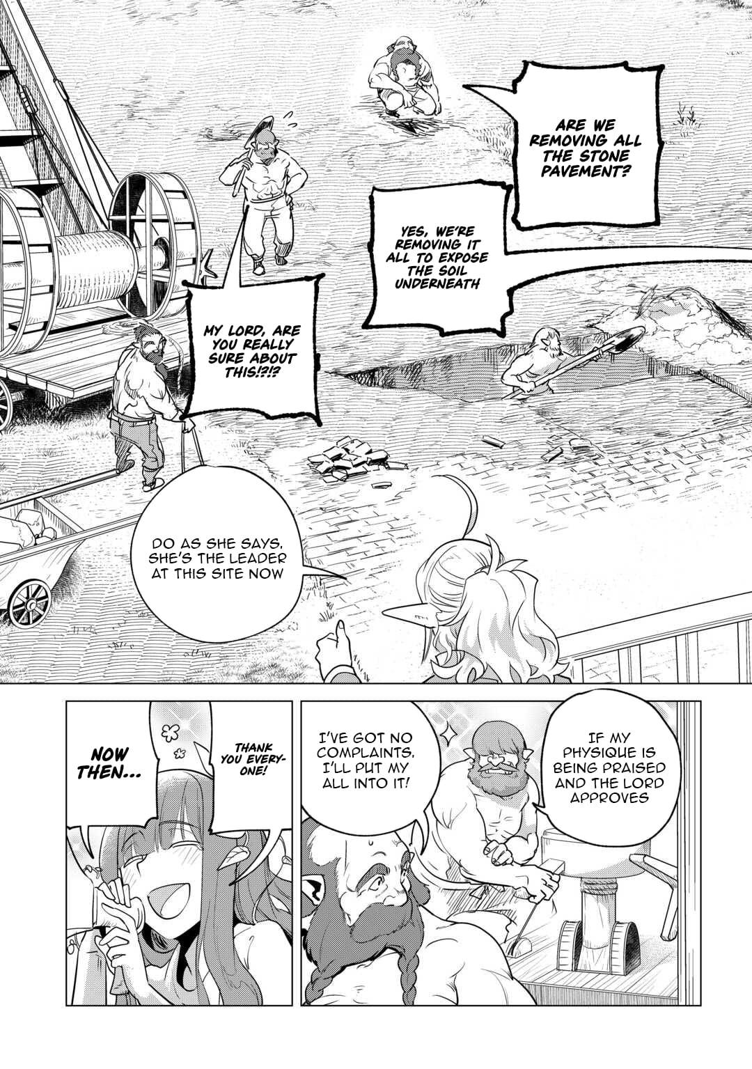 I Aim For a Relaxed Life in Another World with the Fluffies! Chapter 60 - Page 4