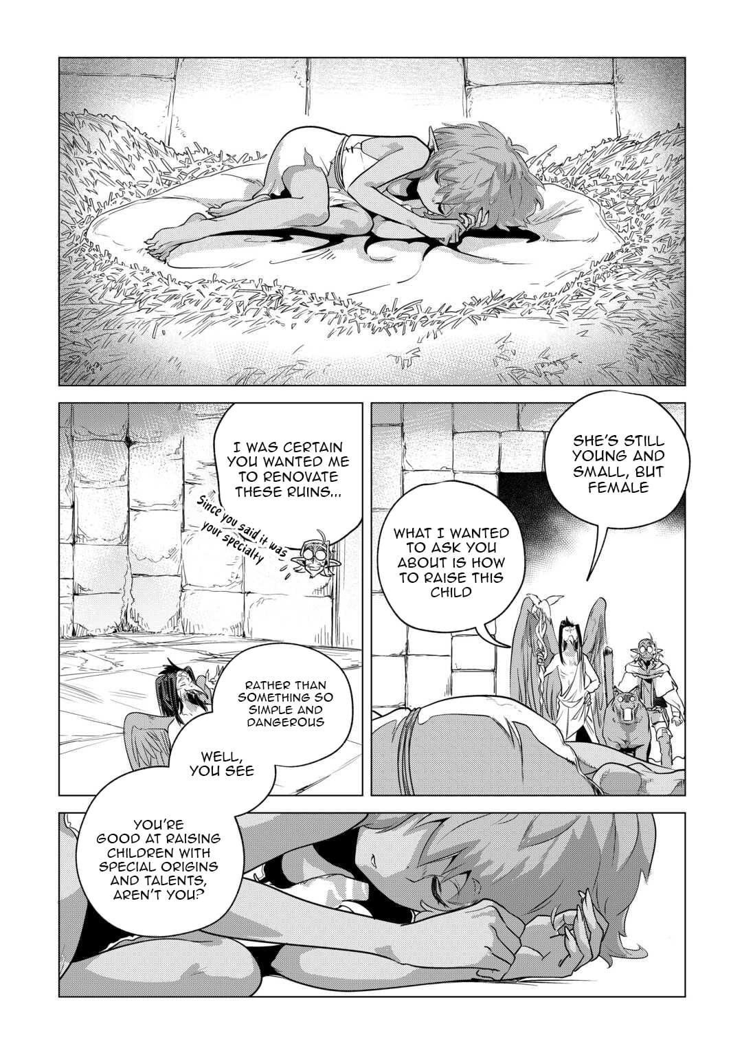 I Aim For a Relaxed Life in Another World with the Fluffies! Chapter 60 - Page 16
