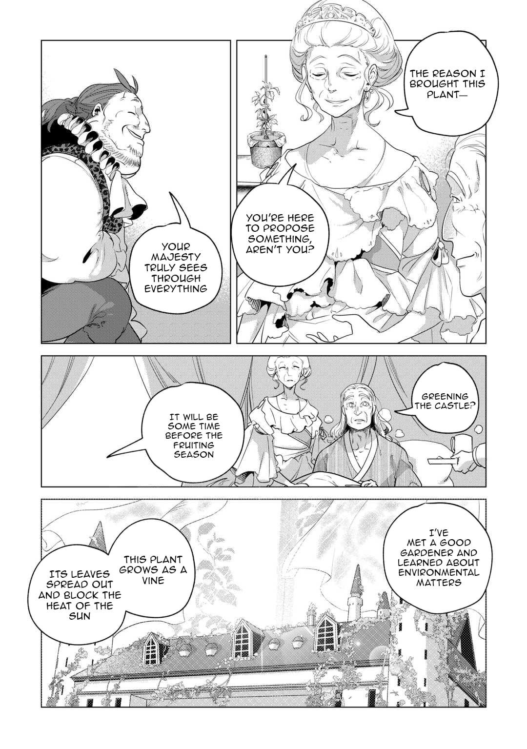 I Aim For a Relaxed Life in Another World with the Fluffies! Chapter 60 - Page 20
