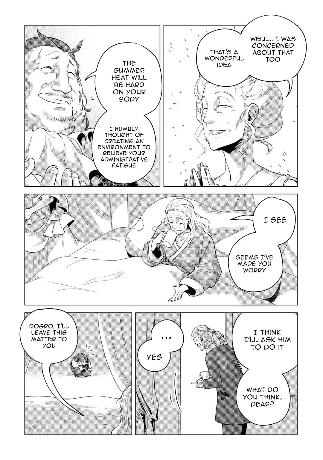 I Aim For a Relaxed Life in Another World with the Fluffies! Chapter 60 - Page 21