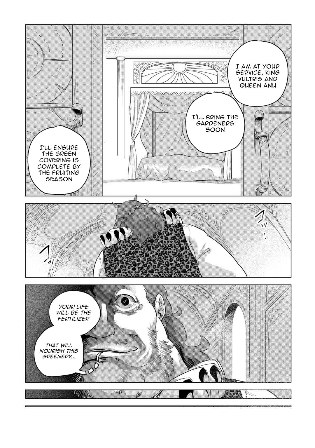 I Aim For a Relaxed Life in Another World with the Fluffies! Chapter 60 - Page 22