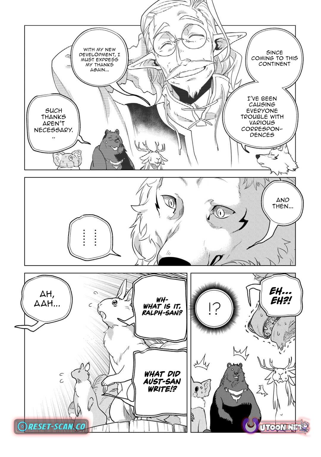 I Aim For a Relaxed Life in Another World with the Fluffies! Chapter 60 - Page 31