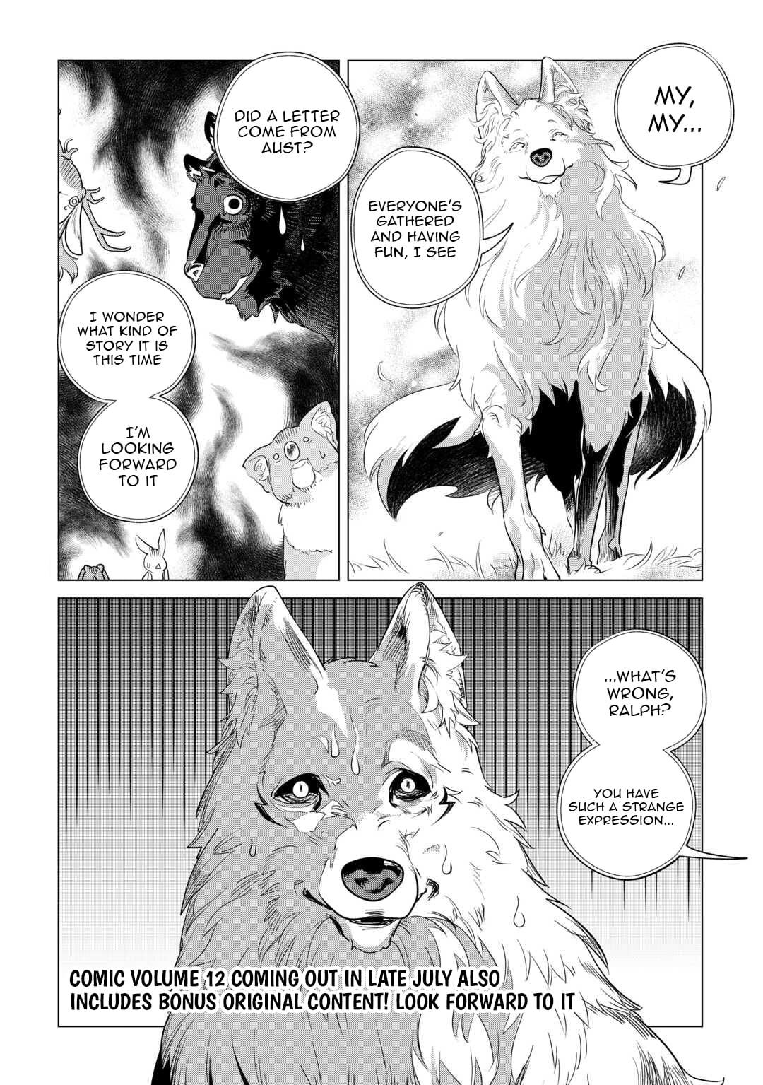 I Aim For a Relaxed Life in Another World with the Fluffies! Chapter 60 - Page 33