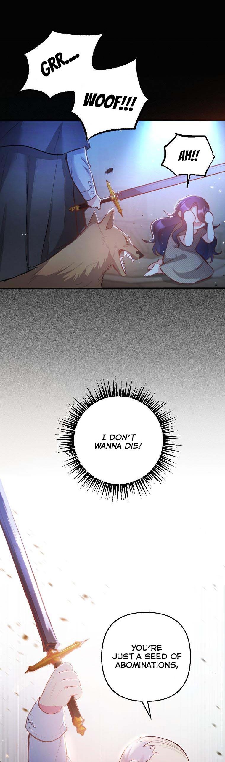 I Am A Daughter Loved By The Devil Chapter 1 - Page 5