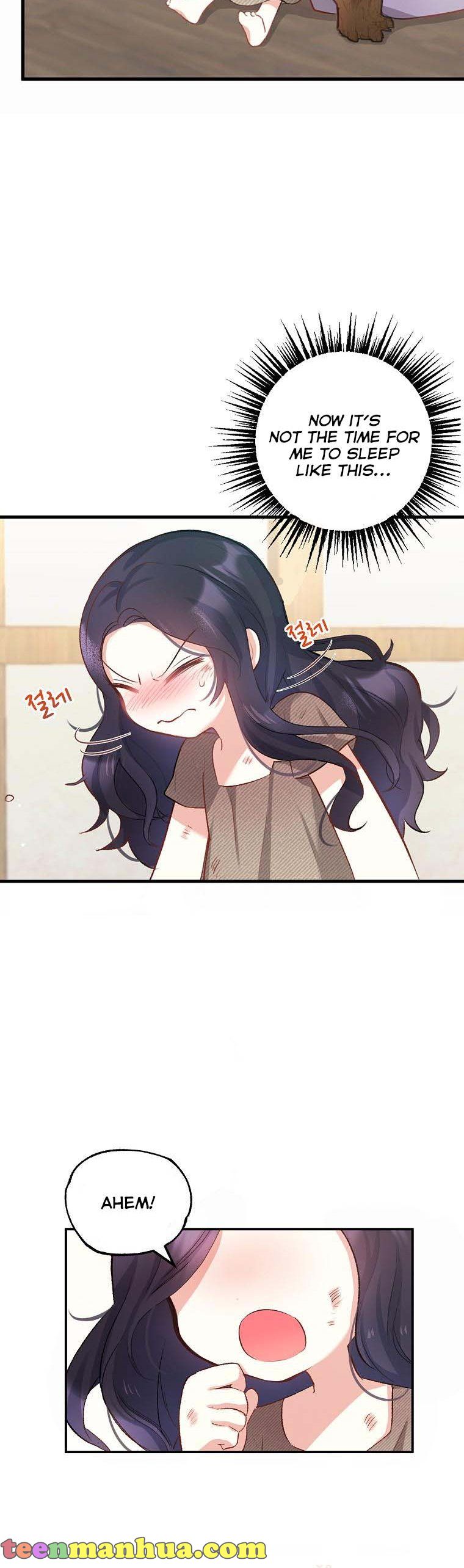 I Am A Daughter Loved By The Devil Chapter 1 - Page 8