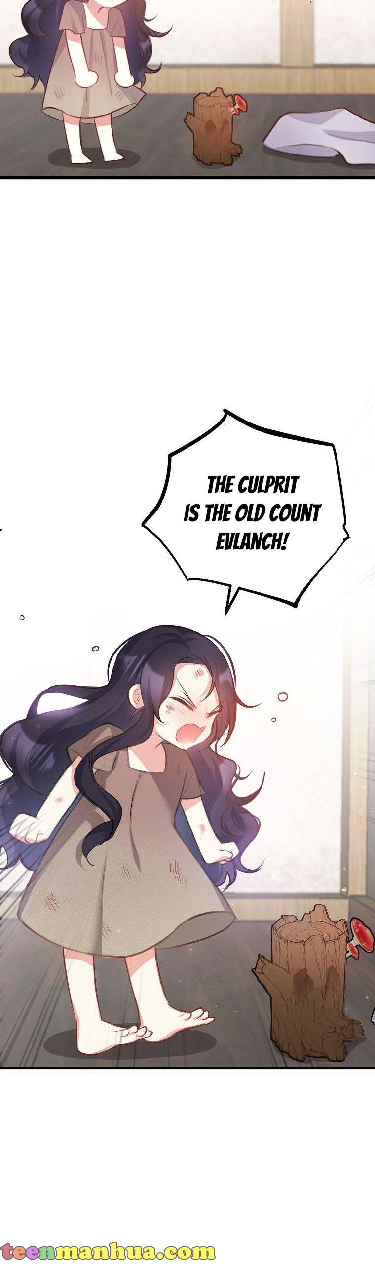 I Am A Daughter Loved By The Devil Chapter 1 - Page 11